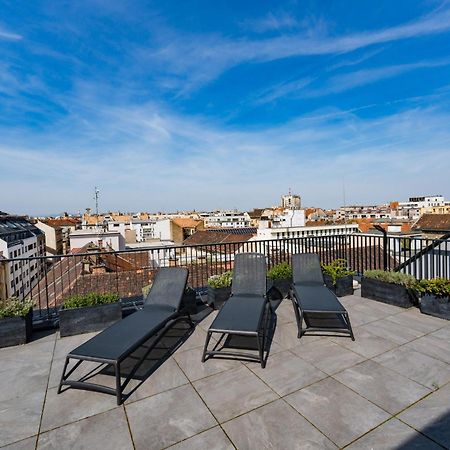 Sweet & Spicy - Brand New Apartment With Balcony بودابست المظهر الخارجي الصورة