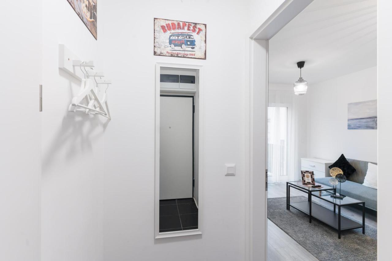 Sweet & Spicy - Brand New Apartment With Balcony بودابست المظهر الخارجي الصورة