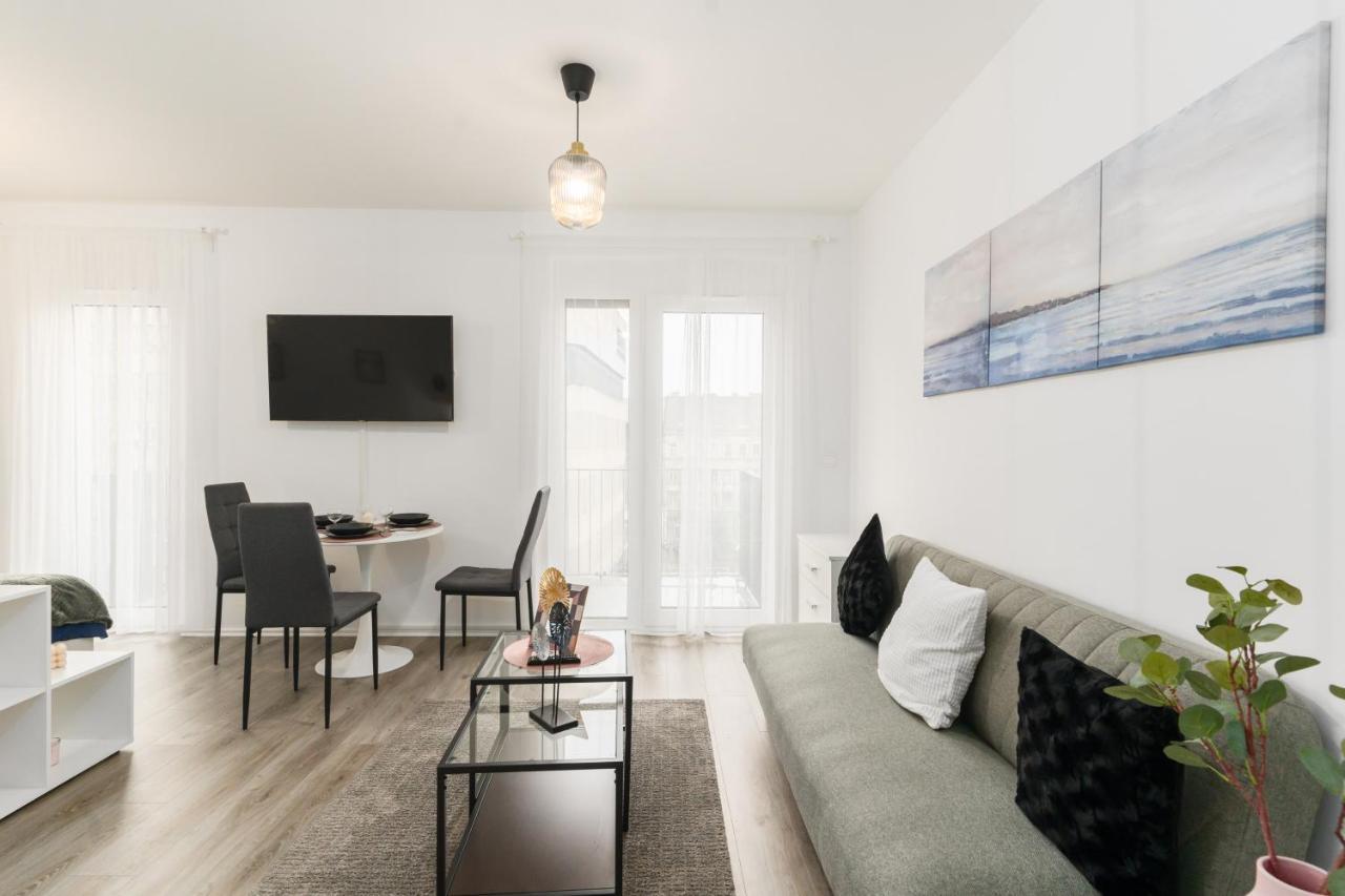 Sweet & Spicy - Brand New Apartment With Balcony بودابست المظهر الخارجي الصورة