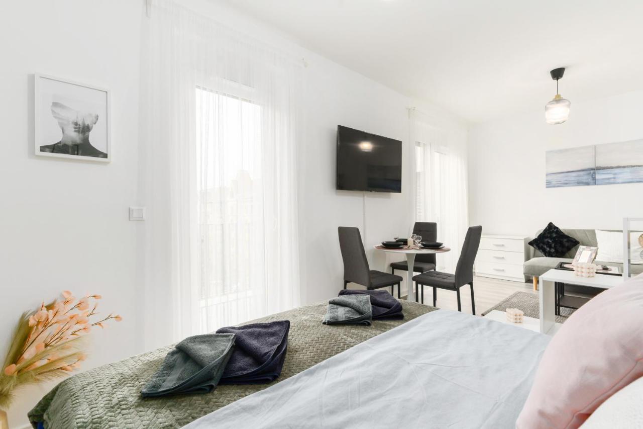 Sweet & Spicy - Brand New Apartment With Balcony بودابست المظهر الخارجي الصورة